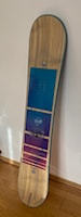 Snowboard Gravity Trinity 144