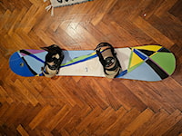 Snowboard Burton GENIE