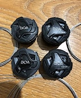 Boa H4 Coiler + lace 160 a 120