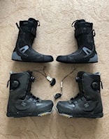 DC Shuksan Boa vel. 42,5