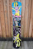 LTB RUBEZAHL snowboard 147 cm