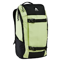 Backpack Burton Kilo 2.0 27L glow yellow green 2025