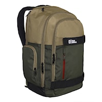 Batoh Horsefeathers Bolter olive 2026