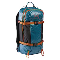 Snowboard Backpack Burton [ak] Dispatcher 25L blue teal 2026