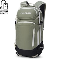 Snowboard Backpack Dakine Heli Pro 20L mulled basil 2026