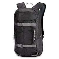 Batoh na snowboard Dakine Mission Pro 18L black 2025