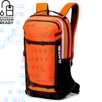 Batoh na snowboard Dakine Mission Pro 18L pureed pumpkin 2025