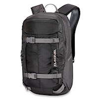Snowboard Backpack Dakine Mission Pro 25L black 2025