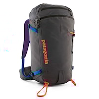 Plecak snowboardowy Patagonia Descensionist Snow 37L forge grey 2025