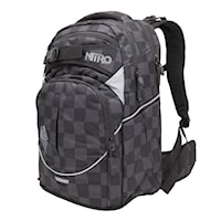 Plecak Nitro Superhero checker