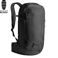 Backpack ORTOVOX Free Rider 20 S black raven 2026