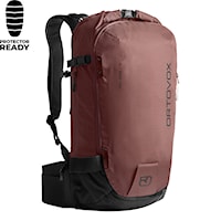 Batoh ORTOVOX Free Rider 26 S chestnut 2026