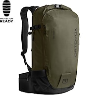 Plecak ORTOVOX Free Rider 28 dark wild herbs 2026