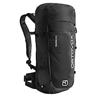 Backpack ORTOVOX Traverse 28 S black raven 2026