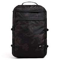 Batoh Vans Omit black camo 2025