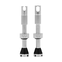 Ventily Peaty's MK2 Tubeless Valves 42 mm silver