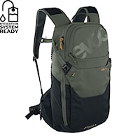 Bike batoh EVOC Ride 12 dark olive