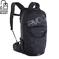 Bike plecak EVOC Stage 12 black
