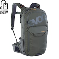 Bike plecak EVOC Stage 12 dark olive
