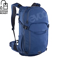 Bike Backpack EVOC Stage 18 denim