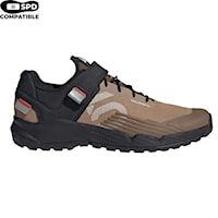 Bike topánky Five Ten 5.10 Trailcross Clip-In cardboard/off white/cblack
