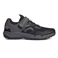 Bike boty Five Ten 5.10 Trailcross Clip-In core black/grey three/red