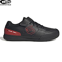 Bike boty Five Ten Hellcat core black/red/stout white