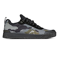 Bike topánky Ride Concepts Accomplice olive camo 2025
