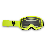 Okulary rowerowe Fox Main Core fluorescent yellow 2026