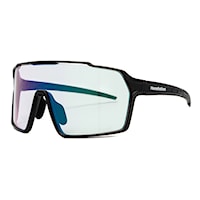 Bike brýle Horsefeathers Neutron Photochromic matt black | mirror green 2026