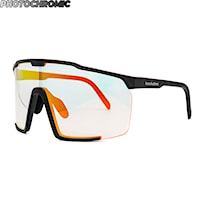 Bike Eyewear Horsefeathers Proton Photochromic matt black | mirror red 2026
