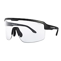 Okulary rowerowe Horsefeathers Scorpio matt black/clear