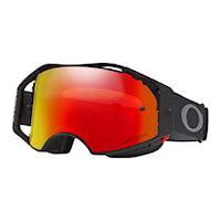 Bike brýle Oakley Airbrake MTB black gunmetal | prizm trail torch