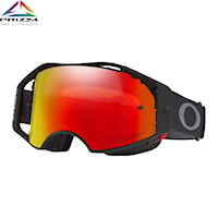 Bike Eyewear Oakley Airbrake MTB black gunmetal | prizm trail torch