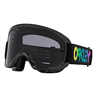 Bike Eyewear Oakley O Frame 2.0 Pro MTB b1b galaxy black | dark grey