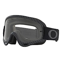 Okulary rowerowe Oakley O Frame MX carbon fiber | clear