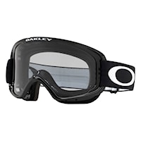 Okulary rowerowe Oakley O Frame MX jet black h2o | light grey