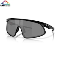 Bike okuliare Oakley RSLV matte black | prizm black