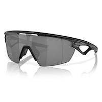 Bike okuliare Oakley Sphaera matte black | prizm black polarized