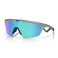 Bike okuliare Oakley Sphaera matte grey ink | prizm sapphire