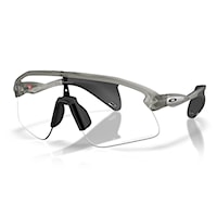 Okulary rowerowe Oakley Stunt Devil grey ink | photochromic