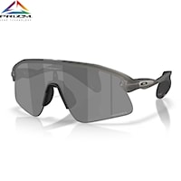 Bike Eyewear Oakley Stunt Devil grey smoke | prizm black