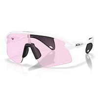 Bike Eyewear Oakley Stunt Devil S matte white | prizm low light