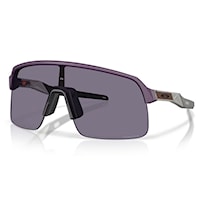 Bike brýle Oakley Sutro Lite matte aubergine | prizm grey