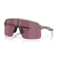 Okulary rowerowe Oakley Sutro Lite matte grey ink | prizm road black