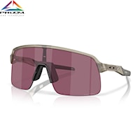 Okulary rowerowe Oakley Sutro Lite matte grey ink | prizm road black