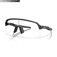 Bike Eyewear Oakley Sutro Lite S matte black | clear photochromic
