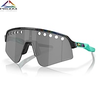 Okulary rowerowe Oakley Sutro Lite Sweep dark galaxy | prizm black
