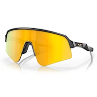 Okulary rowerowe Oakley Sutro Lite Sweep matte carbon | prizm 24k