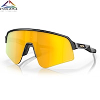 Okulary rowerowe Oakley Sutro Lite Sweep matte carbon | prizm 24k